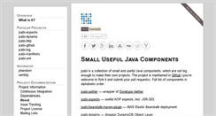 Desktop Screenshot of jcabi.com